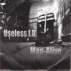 Useless ID : Useless ID - Man-Alive